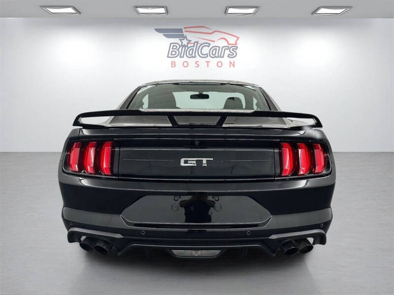 2018 Ford Mustang GT