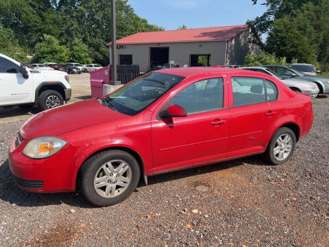 2005 Chevrolet Cobalt for sale at Wolff Auto Sales in Clarksville TN