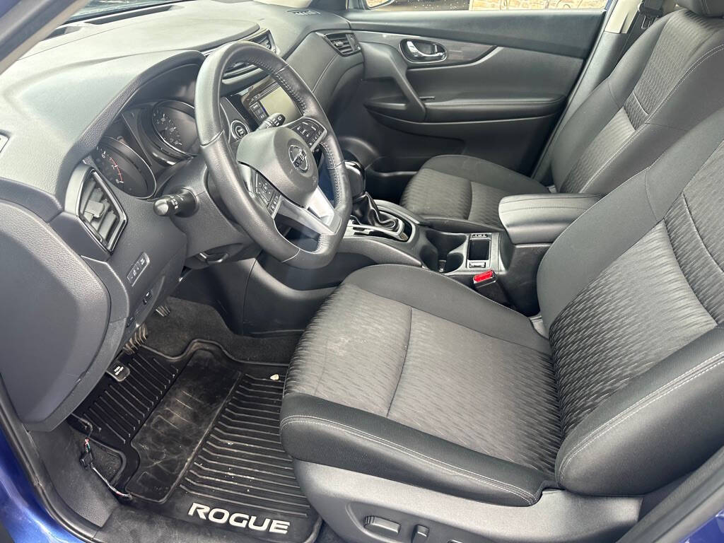 2019 Nissan Rogue for sale at Legit Motors in Elkhart, IN