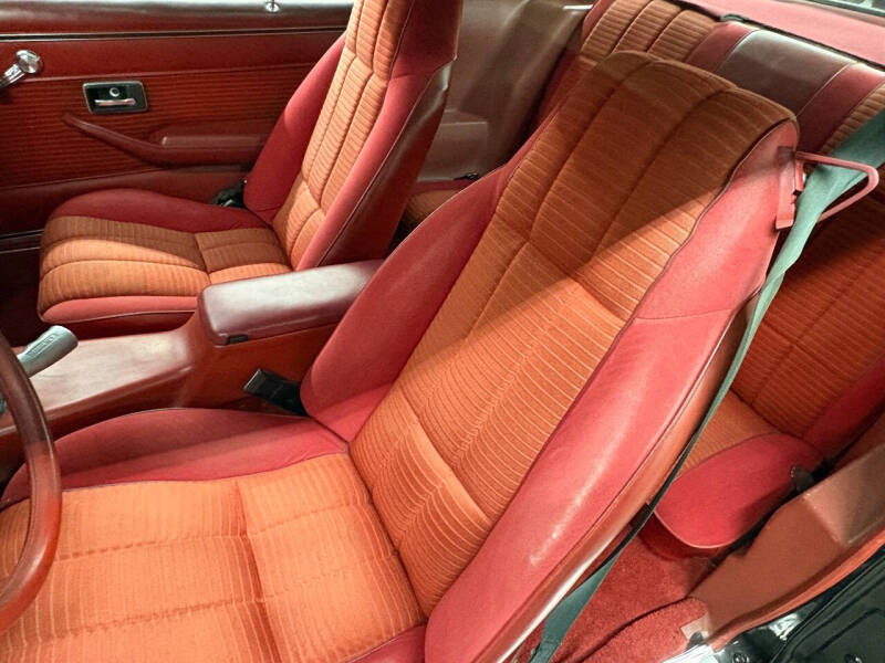 1977 Chevrolet Camaro