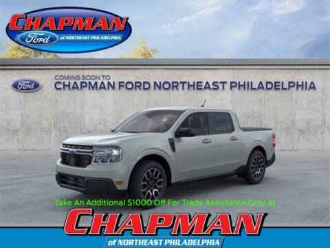 2024 Ford Maverick for sale at CHAPMAN FORD NORTHEAST PHILADELPHIA in Philadelphia PA