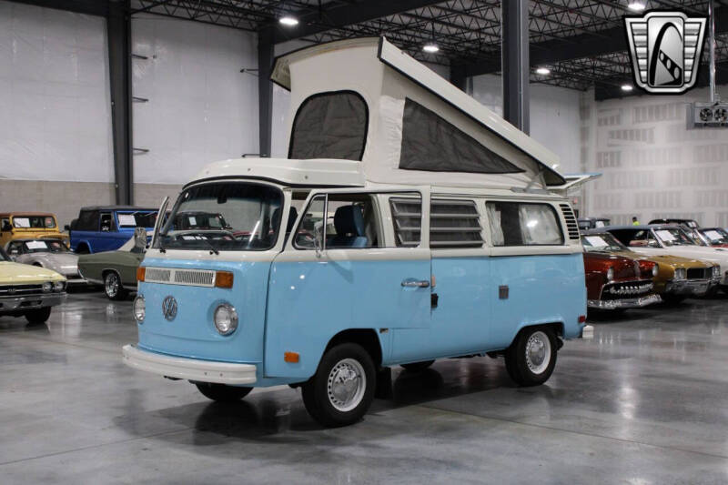 1979 Volkswagen Camper Bus