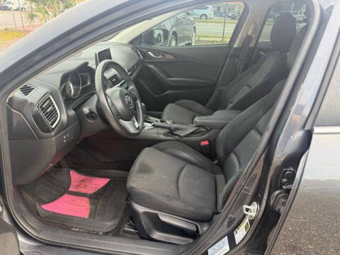 2016 Mazda MAZDA3