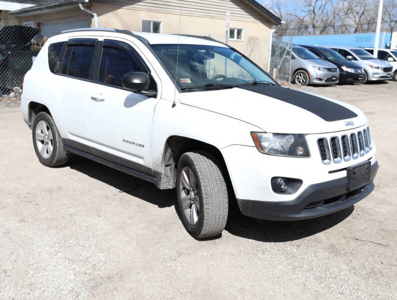 2016 Jeep Compass Sport