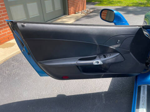 2009 Chevrolet Corvette