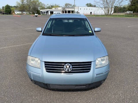 2002 Volkswagen Passat GLX