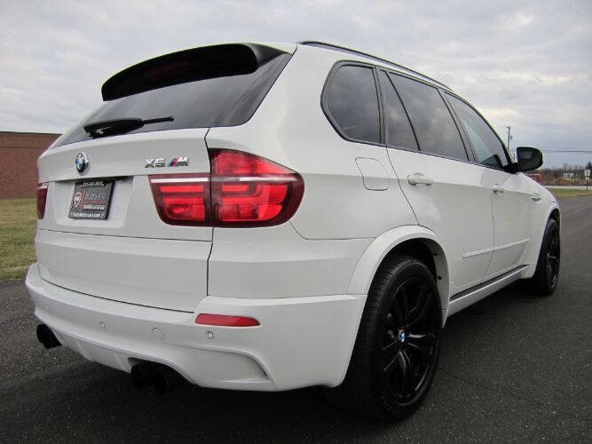 2013 BMW X5 M