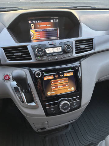 2014 Honda Odyssey EX-L