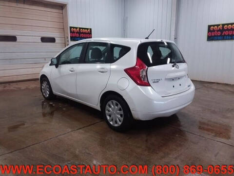 2015 Nissan Versa Note SV