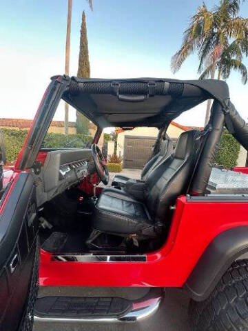 1990 Jeep Wrangler