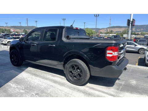 2023 Ford Maverick XLT