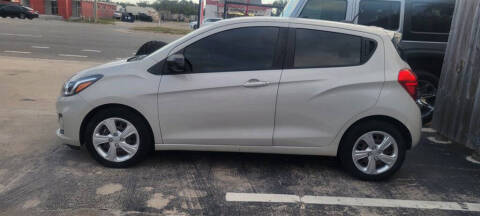 2019 Chevrolet Spark LS CVT