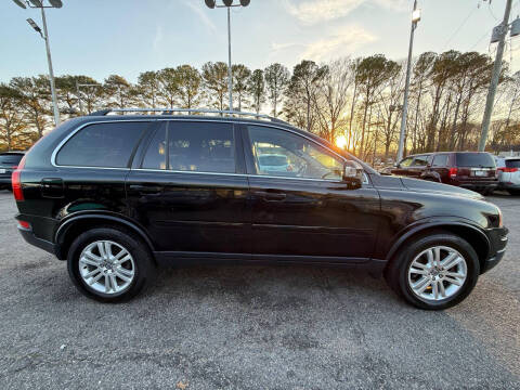2011 Volvo XC90 3.2