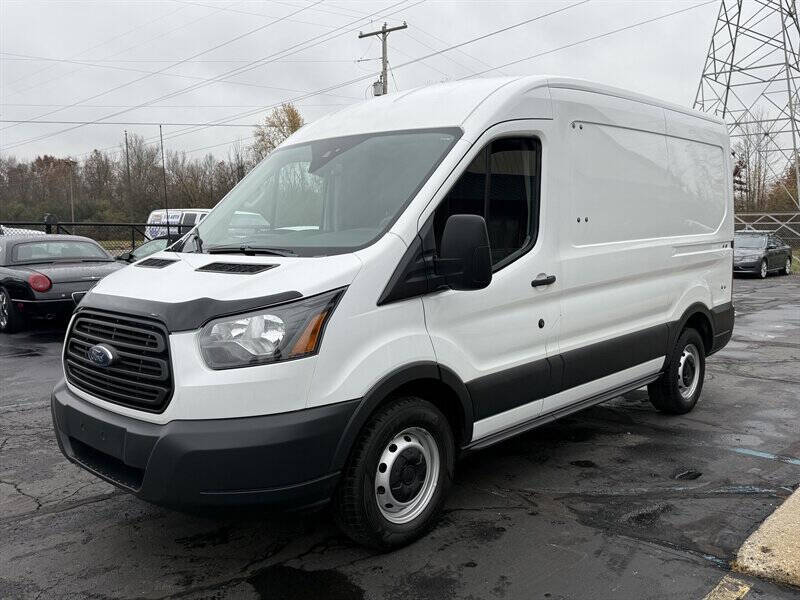 2017 Ford Transit 150