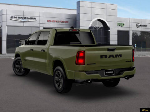 2026 RAM 1500