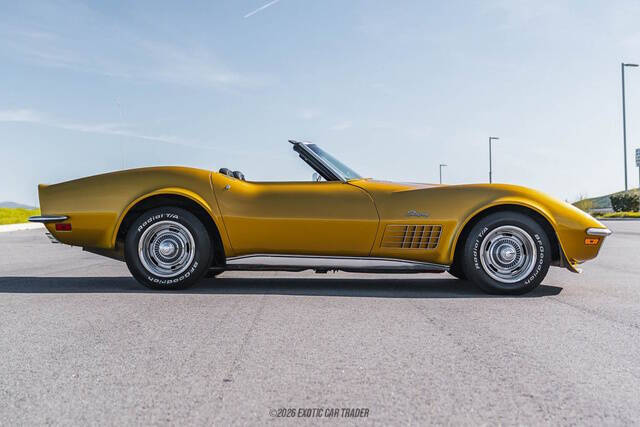 1971 Chevrolet Corvette