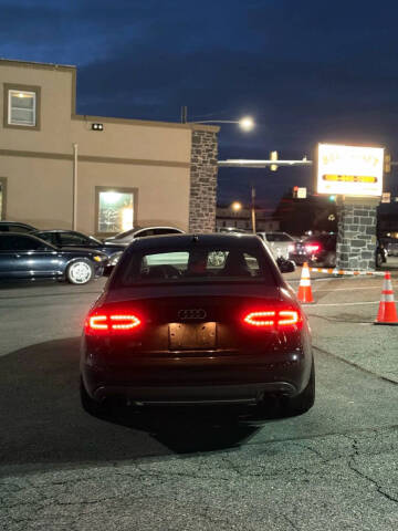 2010 Audi S4 3.0T quattro Prestige