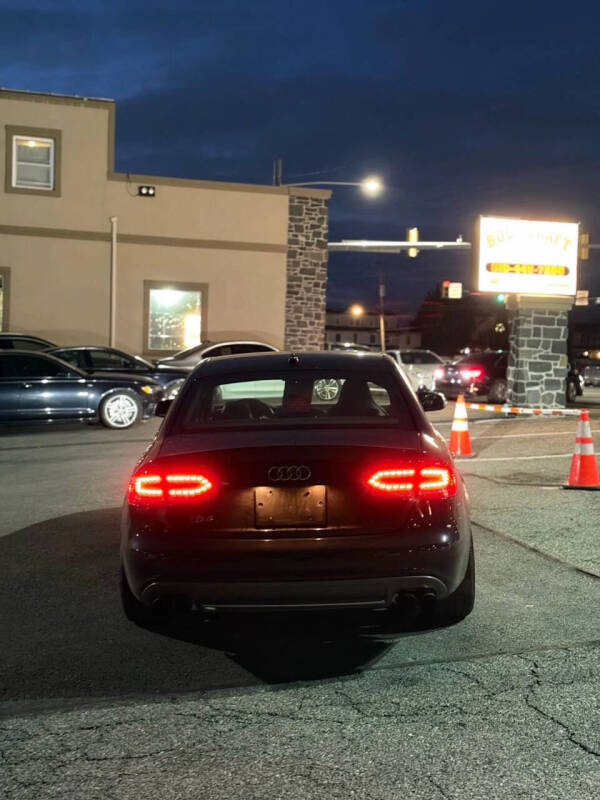 2010 Audi S4 3.0T quattro Prestige
