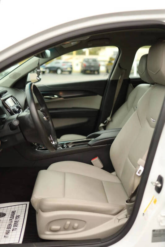 2015 Cadillac ATS 2.0T