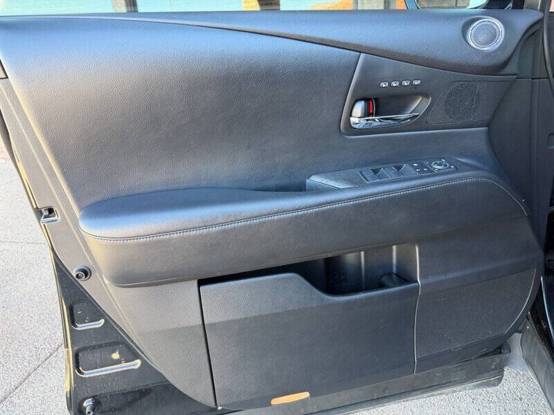 2013 Lexus RX 450h