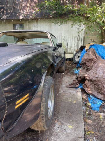 1974 Pontiac Trans Am