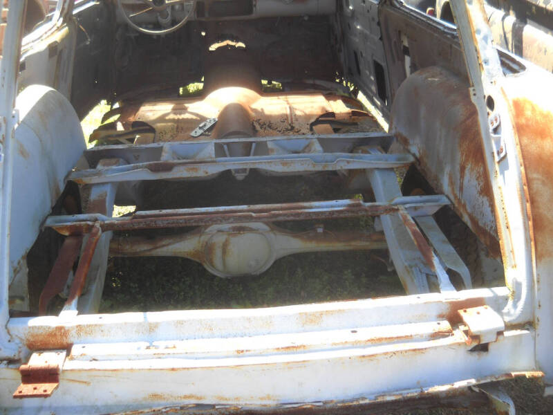 1956 Chevrolet Nomad