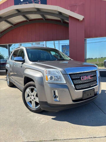 2012 GMC Terrain SLT-2