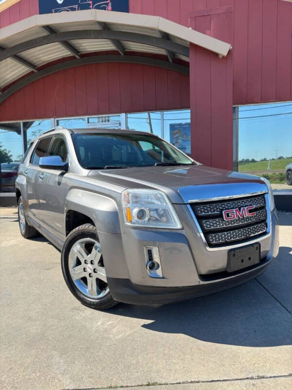 2012 GMC Terrain SLT-2