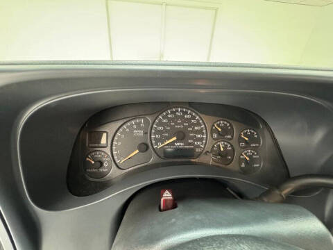 2002 Chevrolet Silverado 1500