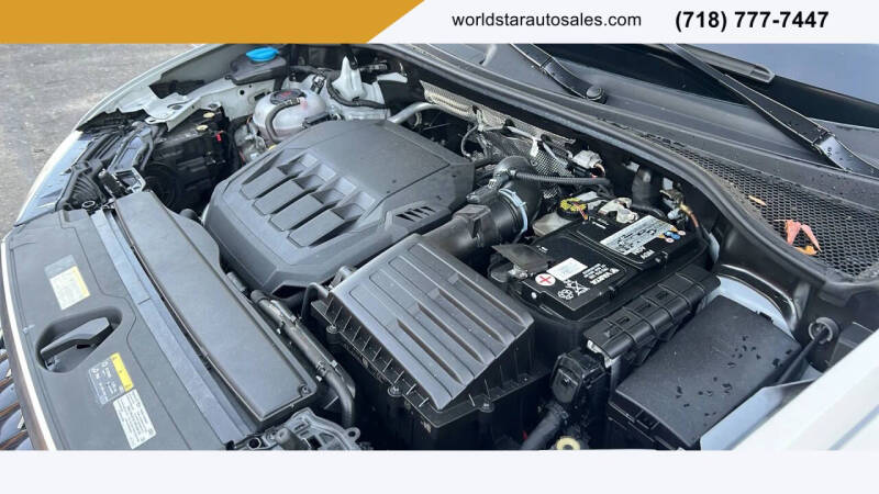 2022 Audi Q3 quattro Premium Plus 40 TFSI