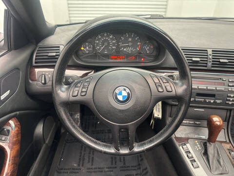 2002 BMW 3 Series 325Ci