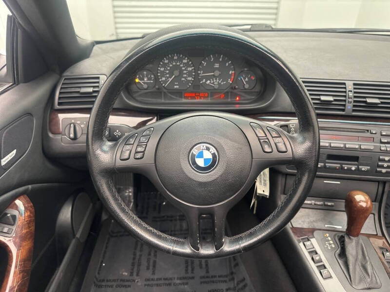 2002 BMW 3 Series 325Ci