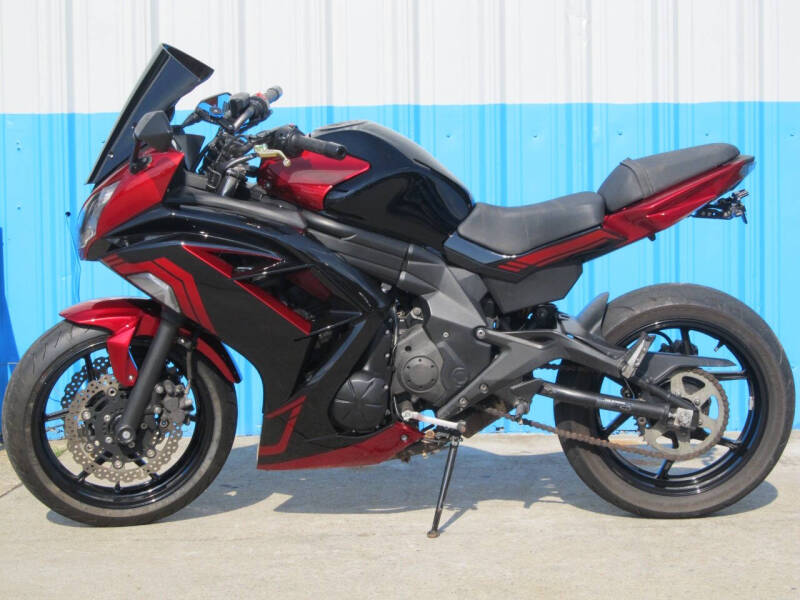 2016 Kawasaki EX650 Ninja