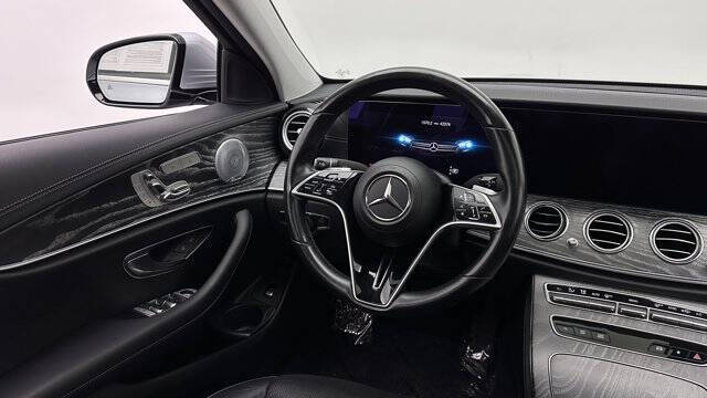 2021 Mercedes-Benz E-Class E 350