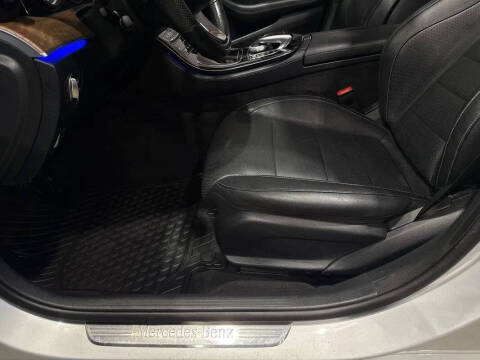 2017 Mercedes-Benz E-Class E 400 4MATIC