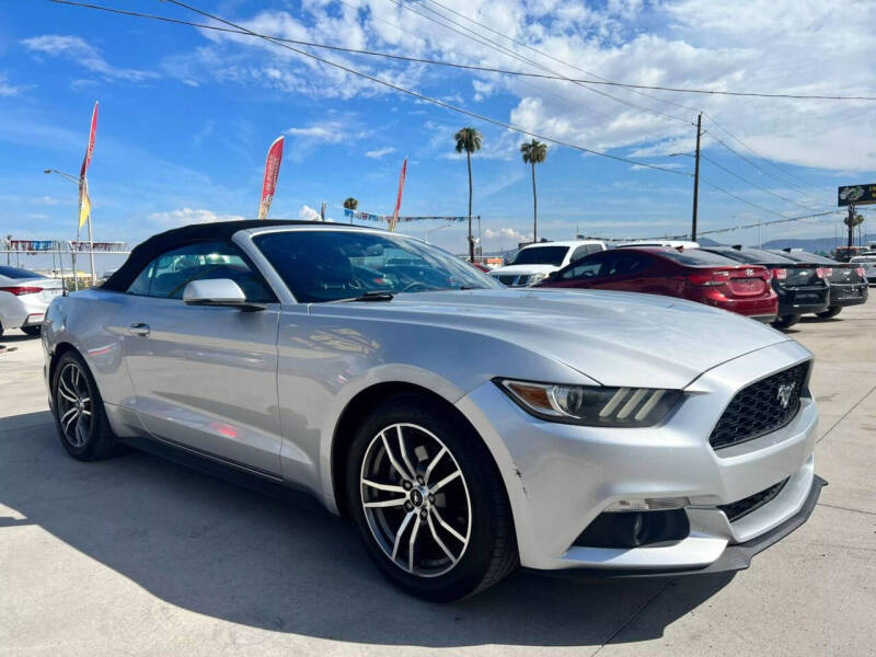 2017 Ford Mustang EcoBoost Premium