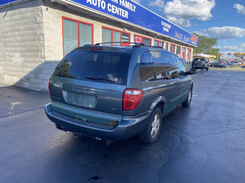 2007 Dodge Grand Caravan