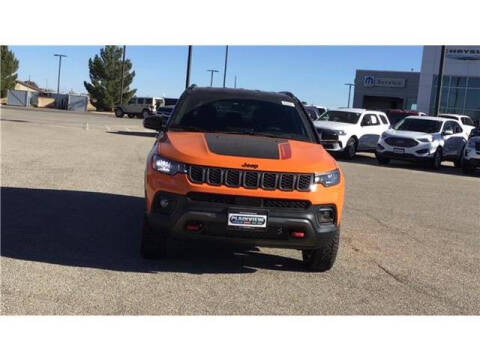2026 Jeep Compass Trailhawk