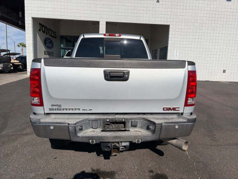 2013 GMC Sierra 2500HD