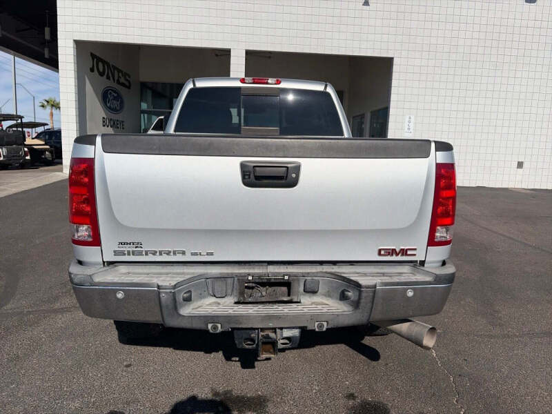2013 GMC Sierra 2500HD