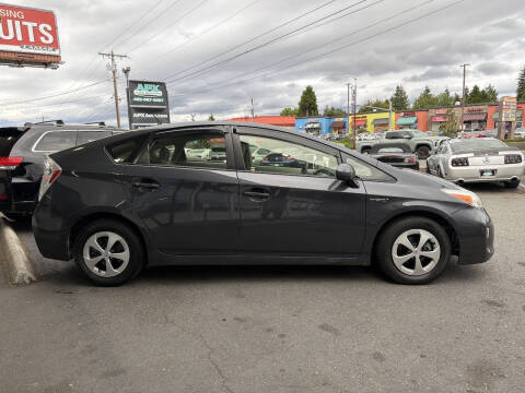 2014 Toyota Prius Four