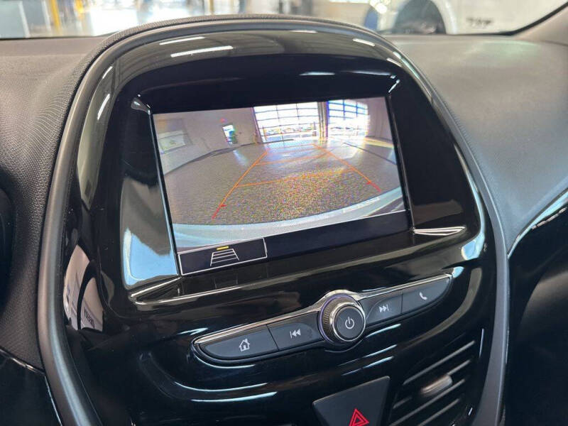 2021 Chevrolet Spark 1LT CVT