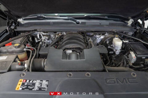 2017 GMC Yukon XL Denali