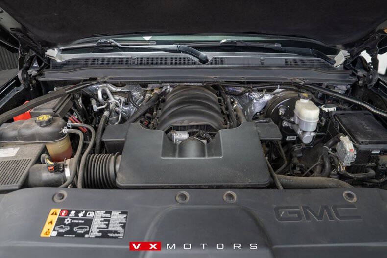 2017 GMC Yukon XL Denali