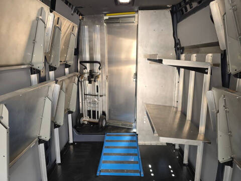 2024 RAM ProMaster EV Delivery