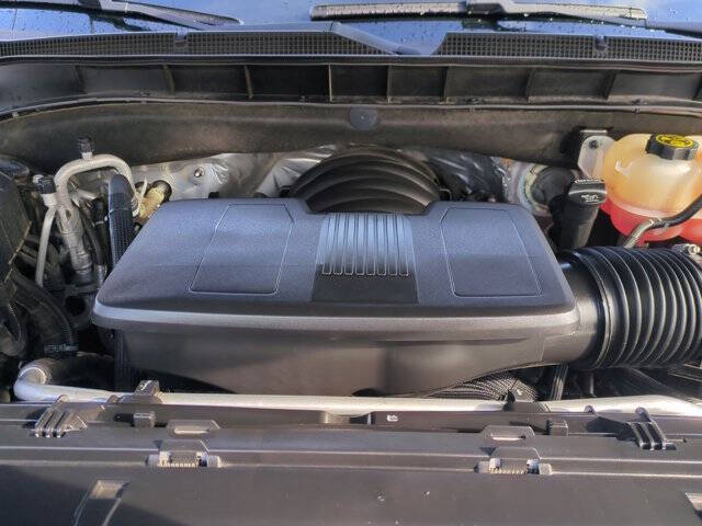 2022 Chevrolet Tahoe LS