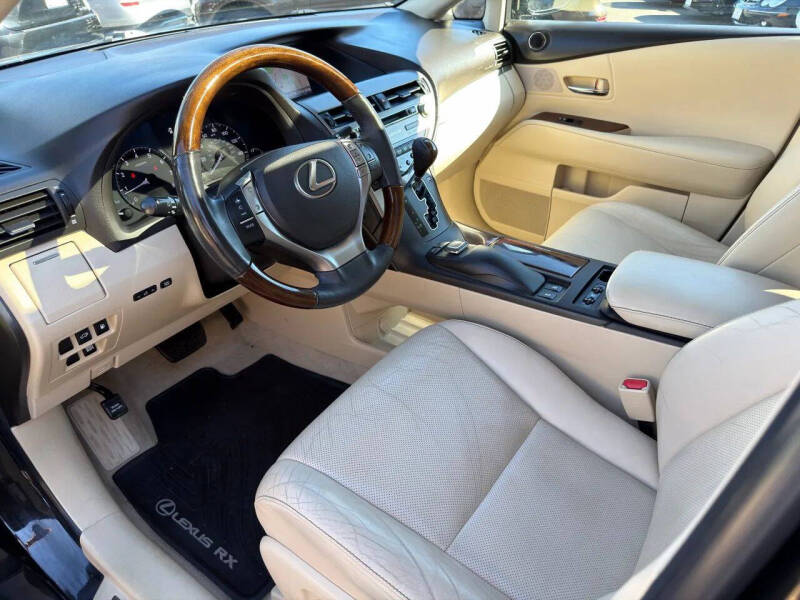 2015 Lexus RX 350