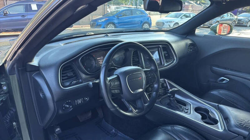 2018 Dodge Challenger