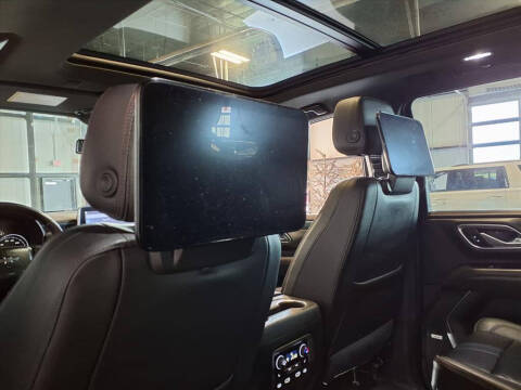 2021 Chevrolet Tahoe RST