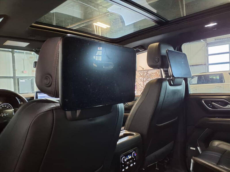 2021 Chevrolet Tahoe RST